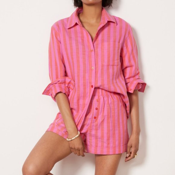 Z Supply Other - Saturday Stripe 2 Piece Set